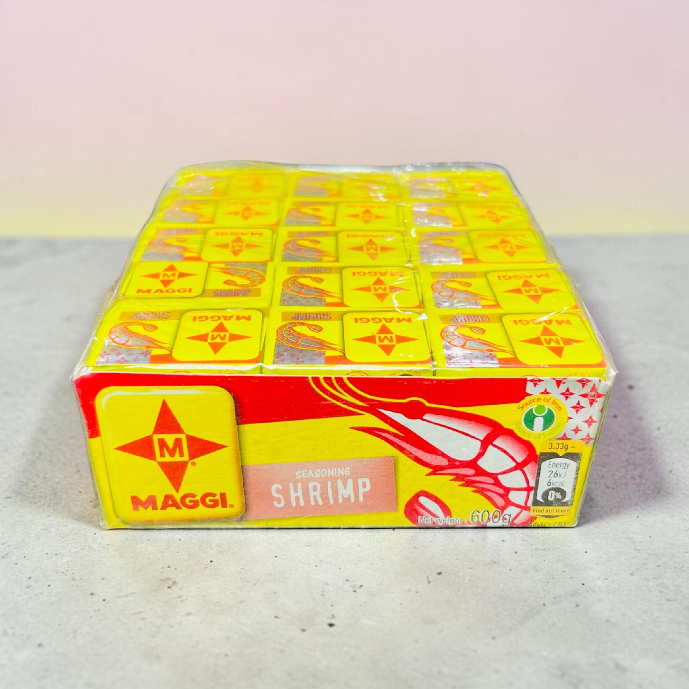 MAGGI SHRIMP SEASONING 600G